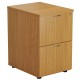 Olton Lockable Filing Cabinet - 25KG Capacity Per Drawer